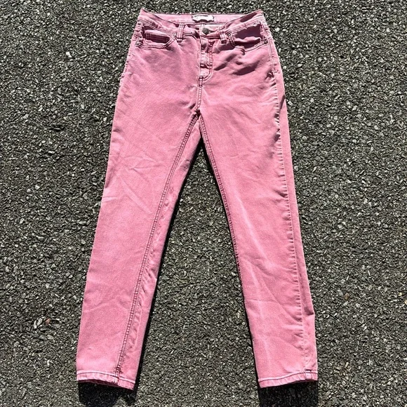 Free People Rose Ankle/Crop Jeans Women’s Size 27 - Picture 4 of 13